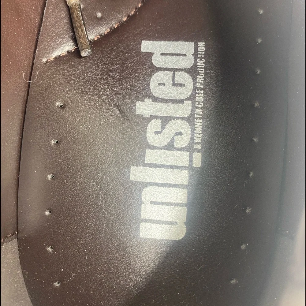 Kenneth Cole Unlisted Buzzer Oxford C Dress Shoes